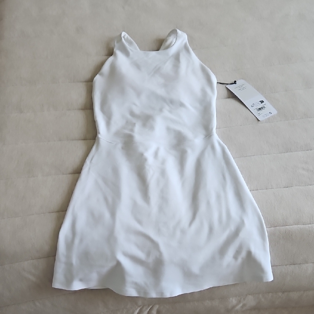 Alosoft Backspin Dress